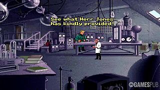 Indiana Jones and the Fate of Atlantis Tajemství Atlantídy Atlantída 1992