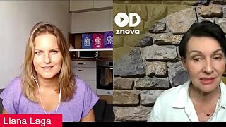 Európa zomiera. Ako sa chrániť a ako chápať zmysel propagandy? LIANA LAGA