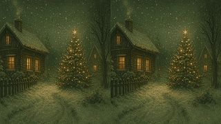 Vianočná noc - AI Barborka & SUNO