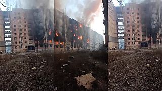 Rusko pomáha ruskojazyčným obyvateľom v Kostyantynivke