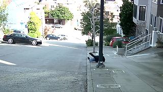 video Aj takto sa dá jazdiť na skejte