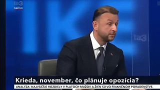 Šimečka obhajuje nenávistné prejavy a vulgarizmy. Vulgarizmy najhrubšieho zrna