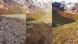 video Myslíte, že šiel potom aj po ňu, alebo ju nechal svišťom?