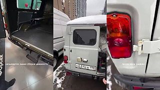 Tradičný ruský automobilový priemysel