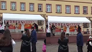 video V Nemecku už začali vianočné trhy a koledy počuť široko-ďaleko!