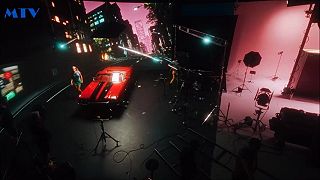 ADONXS - Game(MTV HD)