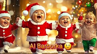 Štrngajúce vianoce - AI Barborka