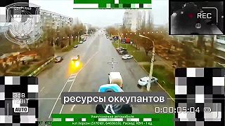 Ruské safari na civilistov #27