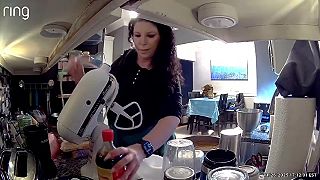 Ďalšia kuchynská ŠIKOVNICA!