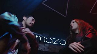 Ava Max & Neuro Beats - Electric Heartbeat (Official Music Video)