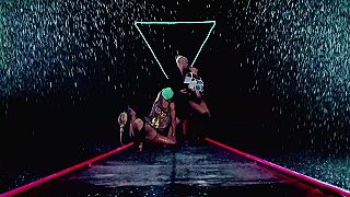 INNA feat. Yandel - In Your Eyes Official Music Video