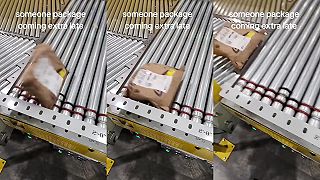 Váš balík skoro nebol doručený!