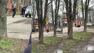 Pitbull zachránil svojho majiteľa Ukrajinca pred mobilizáciou