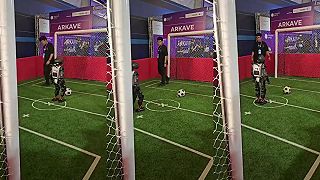 Pozeráte sa na budúcnosť futbalu!