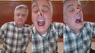 video Z toho, čo ti predvedie tento pánko, ti odstrelí dekel