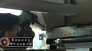 Proces premeny hlúpych bômb FAB-500 na presnú muníciu
