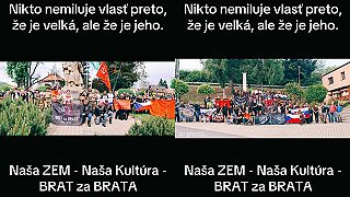 Naša zem .:. Naša kultúra .:. BRAT za BRATA