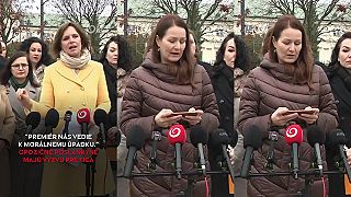 Komunikoval so sexuálnym predátorom Jeffrym Epsteinom.