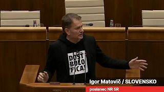 To, čo sa dnes odohralo v Národnej rade Slovenskej republiky, nemá obdoby.