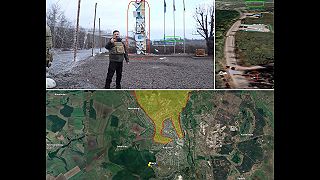 Rusi si vymysleli dobytie Kupiansku