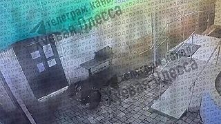 Mobilizácia na Ukrajine, muž odpálil výbušninu priamo v náborovom stredisku