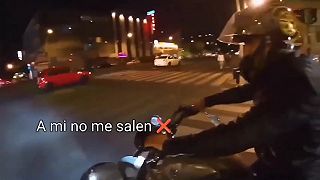 A urobíš koňa v plnej premávke? ANO!