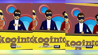 Je pravda zeho nepoznám amy chytil gule no toje jasne jeto Fero Joke