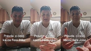 Erik Hilar Lakatosovie sa zastal komika Fera Joke