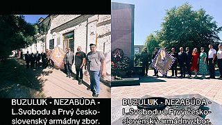 BUZULUK - NEZABÚDA - L.Svobodu a ...