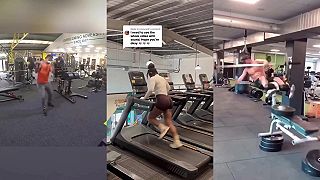 video Keď nedávaš vo fitku pozor, alebo vymýšľaš hlúposti, vieš si poriadne ublížiť!