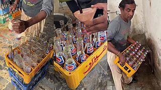 video Nie je Pepsi ako Pepsi (Pakistan)