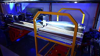 V ZVS holding spustili novú linku na výrobu veľkokalibrovej munície