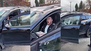 Zdrogovaný muž tesne po autonehode stratil pojem o realite