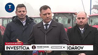 Minister Taraba úspešne čistí štátny podnik od korupcie. Dostal ho zo strát