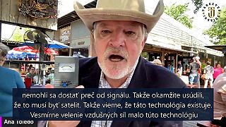 Gaussov merač: Nepochybný dôkaz, že každý je sledovaný