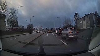 Kompilácia tých najhorších taxikárov v Štokholme 2025