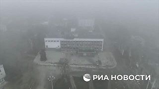 Ruská armáda prevzala kontrolu nad mestom Pokrovsk na Ukrajine