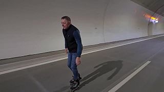 Fico otvoril tunel Višňové