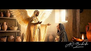 Od kolísky svetla - AI Barborka & SUNO