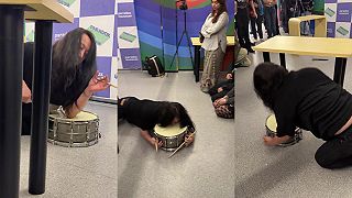 video Soňa Ferienčíková by ho hneď brala do partie, má jednoducho talent!