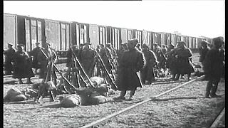 Československé légie v Rusku 1914–1920