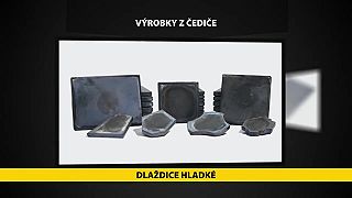 Odliatky taveného čadiča ako alternatívna k oceli 2