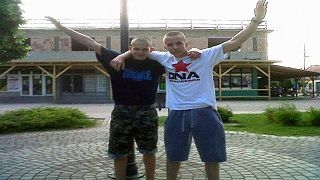 Dávid Zachar - Bratislava