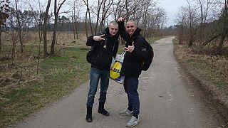 Kristián - Dubravka - Bratislava