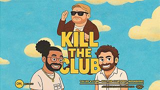 Tollef & CLMD - Kill The Club feat. Moonshine