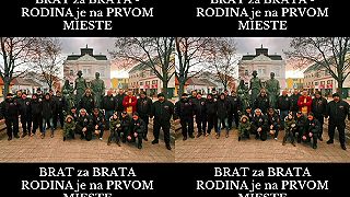 BRAT za BRATA - RODINA je na PRVOM MIESTE