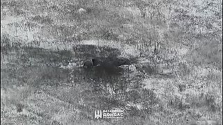 Guľovačka s FPV-čkom