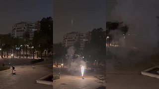 video Klasická zábava na Silvestra v Nemecku - 4,2 kg patarda