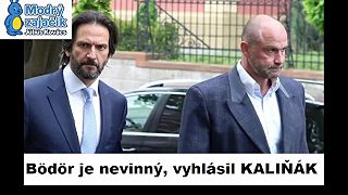 MNorbert Bodor šéf Fica, ktorý je jeho biely koník