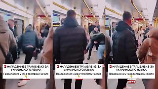 S imigrantom v električke sa vôbec nesral